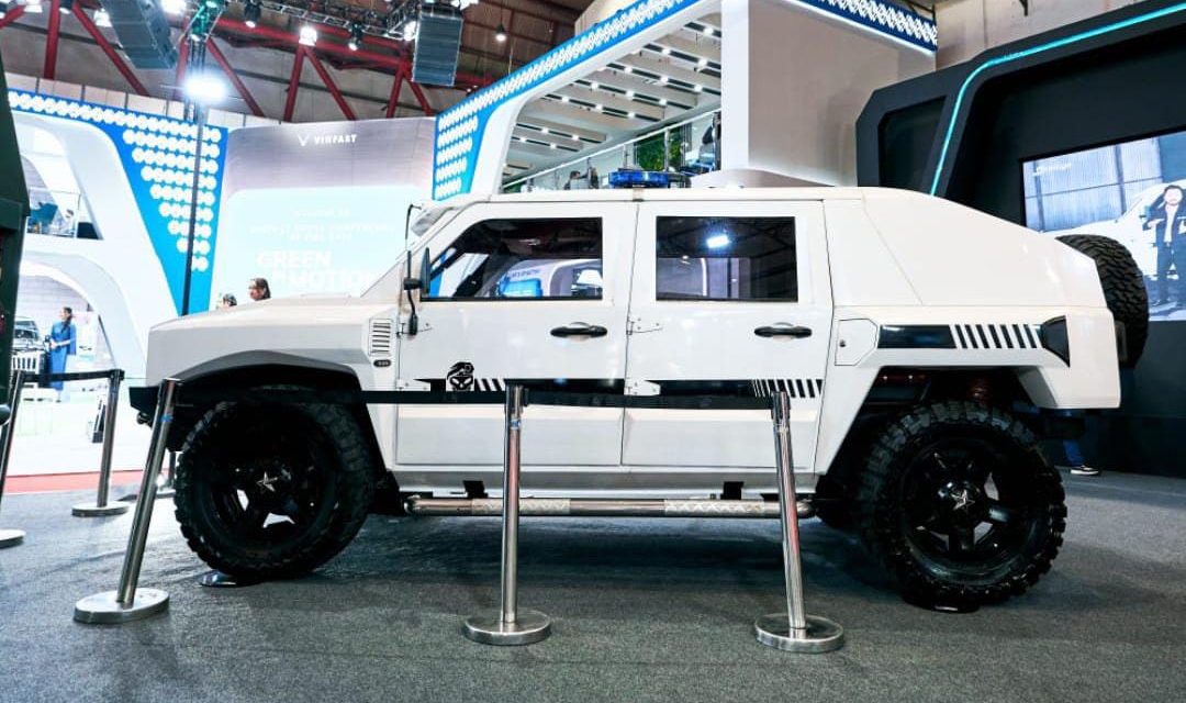 Maung Pindad MV1 & MV2 Resmi Mejeng Di IIMS!