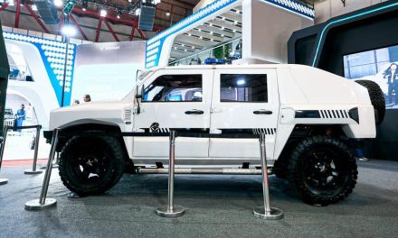 Maung Pindad MV1 & MV2 Resmi Mejeng Di IIMS!