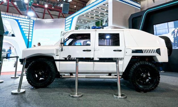 Maung Pindad MV1 & MV2 Resmi Mejeng Di IIMS!