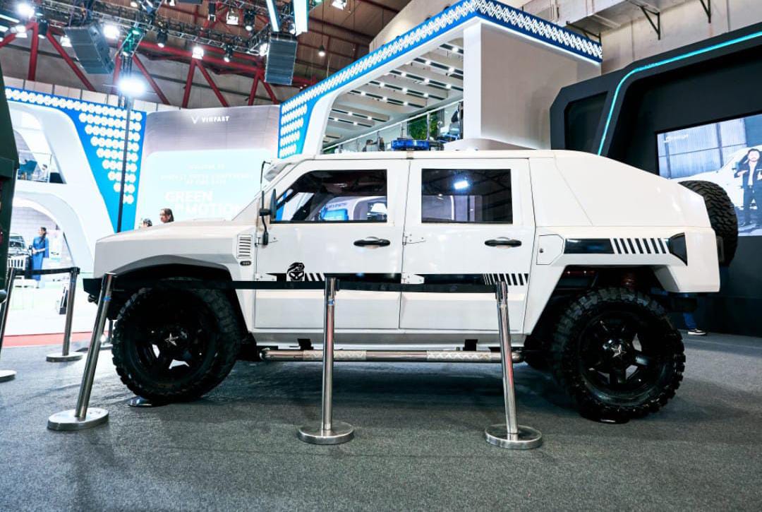 Maung Pindad MV1 & MV2 Resmi Mejeng Di IIMS!