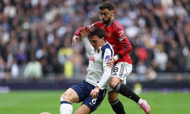 Spurs Vs MU: Akankah Sang Penakluk City Kembali Menggila?