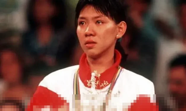 Susi Susanti: Perjalanan Menuju Podium Tertinggi Dunia