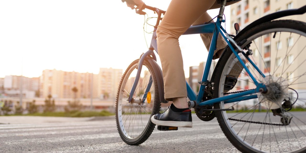 Biar Gak Cedera, Perhatikan Posisi Badan Pas Lagi Gowes