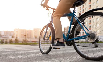Biar Gak Cedera, Perhatikan Posisi Badan Pas Lagi Gowes