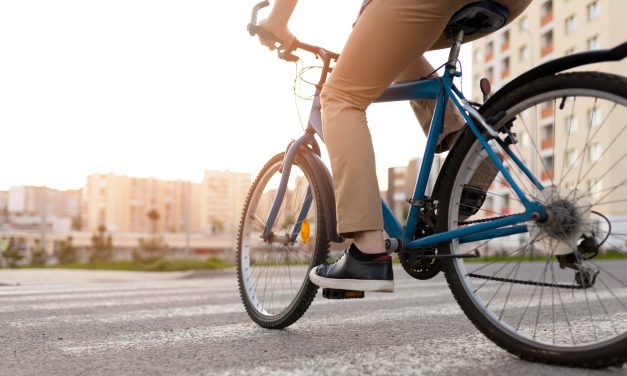 Biar Gak Cedera, Perhatikan Posisi Badan Pas Lagi Gowes
