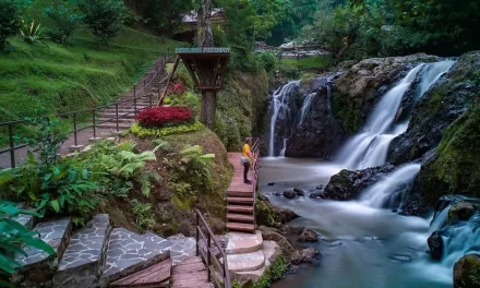 Gak Pernah Sepi, Cek Spot Wisata Bandung Favorit Wisatawan