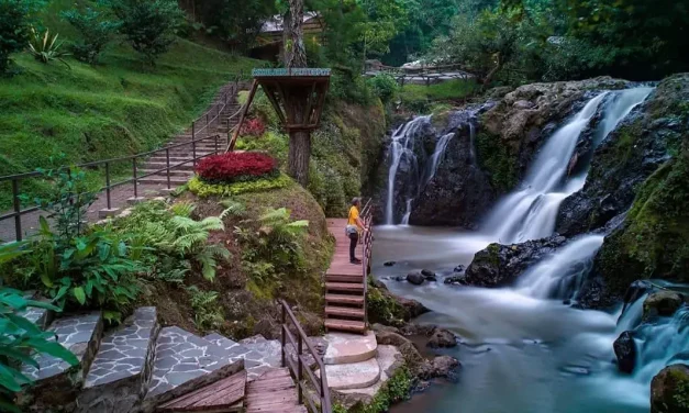 Gak Pernah Sepi, Cek Spot Wisata Bandung Favorit Wisatawan