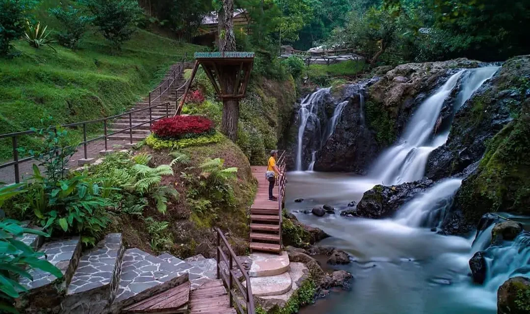Gak Pernah Sepi, Cek Spot Wisata Bandung Favorit Wisatawan