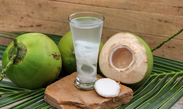 Mengintip Khasiat Air Kelapa yang Ternyata Di Akui Oleh Sains