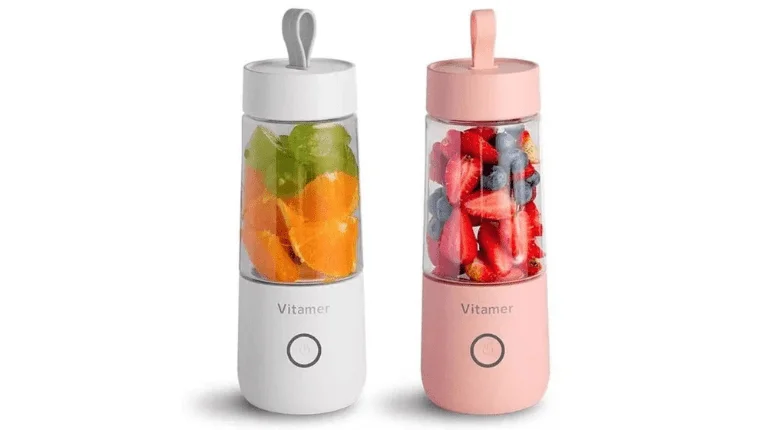 Rekomendasi Juicer Portable Terbaik & Praktis