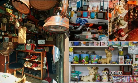 Rekomendasi Tempat Berburu Barang Antik & Murah Di Jogja