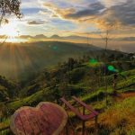 Spot Sunrise Terbaik Di Jabar, Serasa Di Atas Awan Guyz!