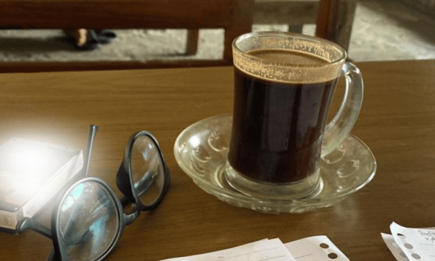 Suka Ngopi? Awas, Bisa Bikin Antibiotik Gak Mempan!