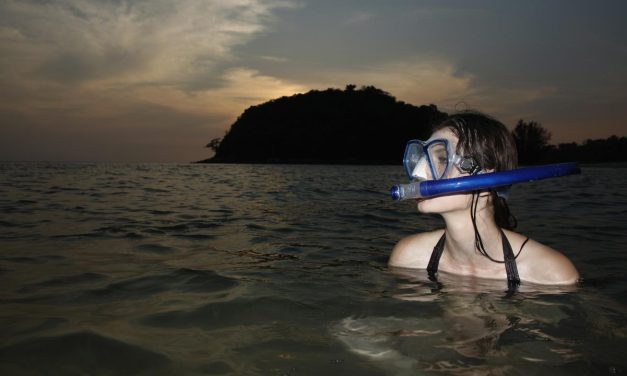 Tips Snorkeling Simpel Biar Gak Kagok Di Air