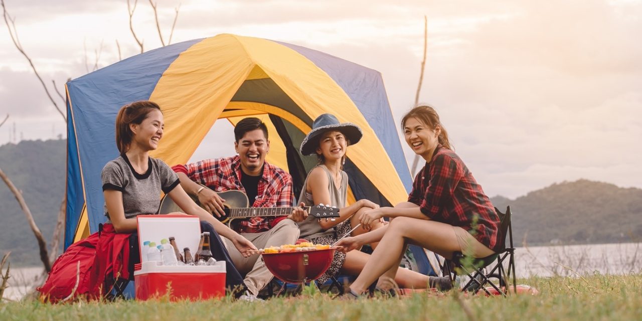 3 Kunci Kulit Anti Gosong Saat Outdoor