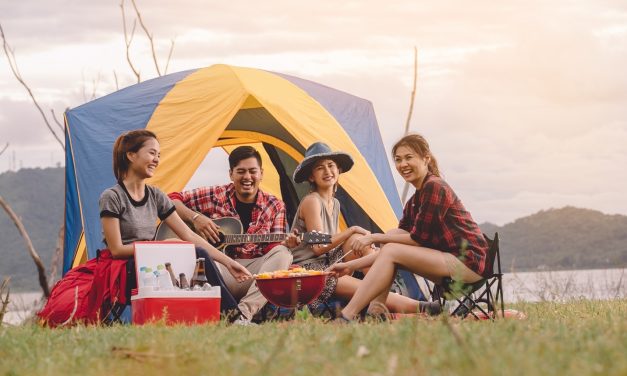 3 Kunci Kulit Anti Gosong Saat Outdoor