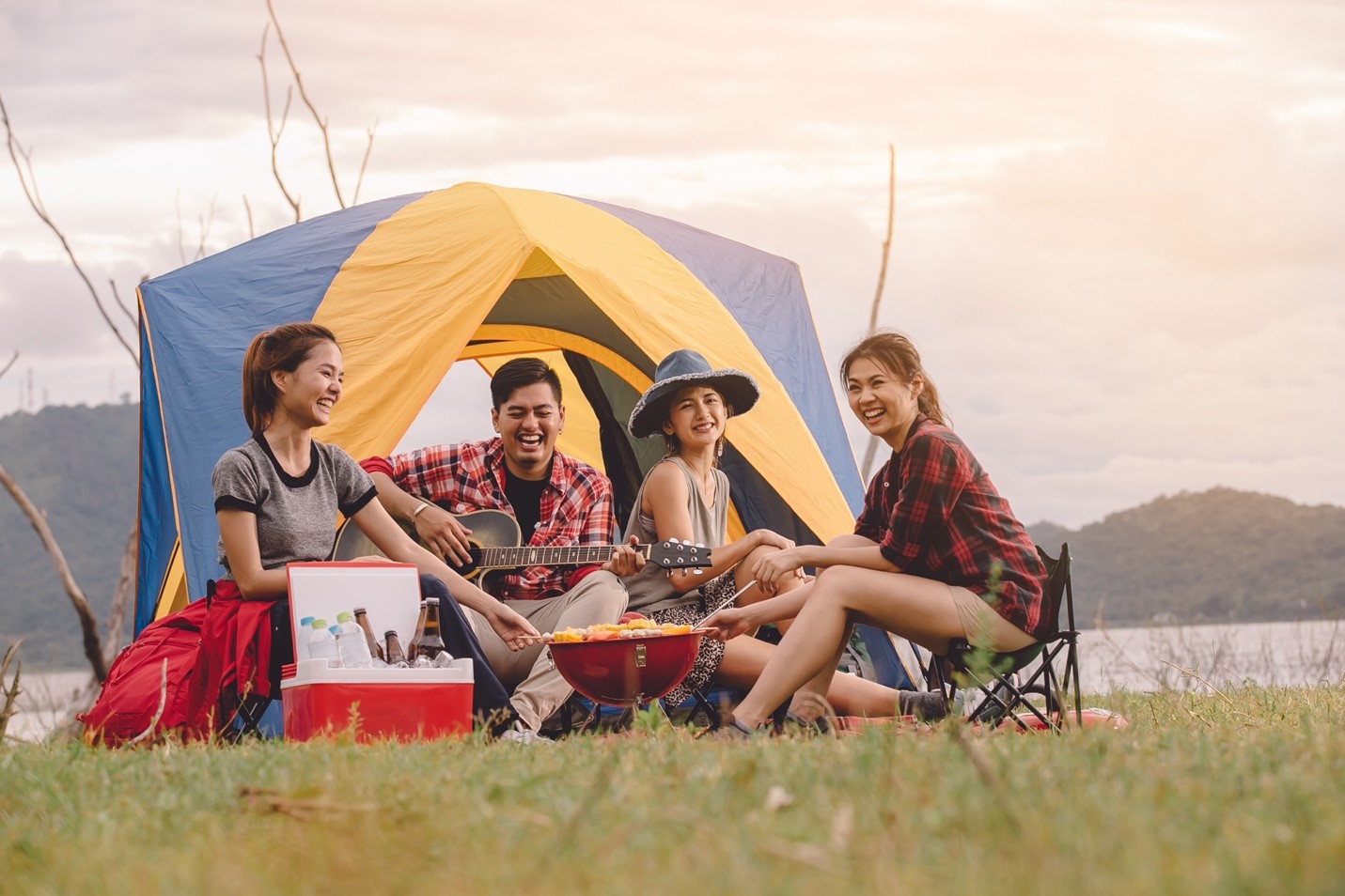 3 Kunci Kulit Anti Gosong Saat Outdoor