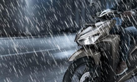 Biar Gak Bablas, Ini 3 Trik Aman Libas Jalanan Berkelok