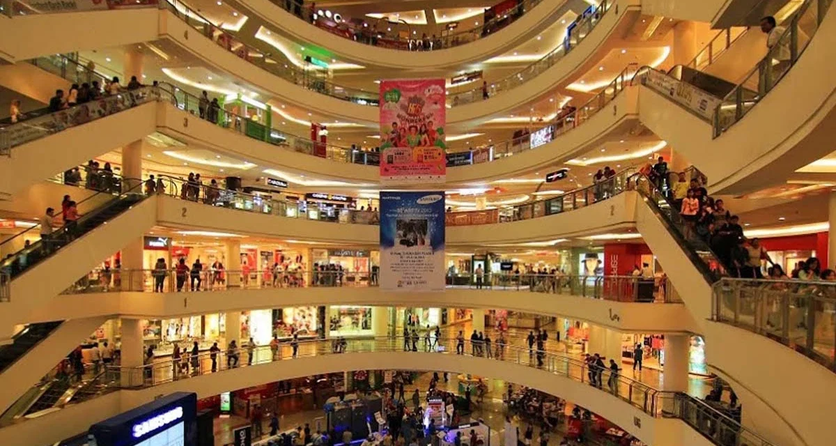 Cari Tempat Belanja? Ini Pusat Surabaya Yang Paling Terkenal