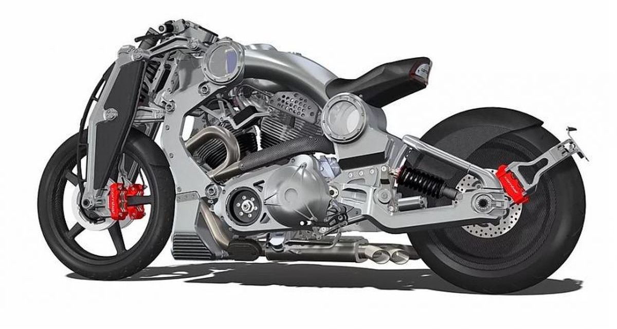 Deretan Motor Vintage Termahal Di Dunia