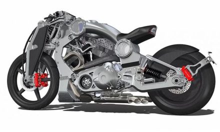 Deretan Motor Vintage Termahal Di Dunia