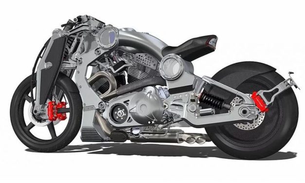 Deretan Motor Vintage Termahal Di Dunia