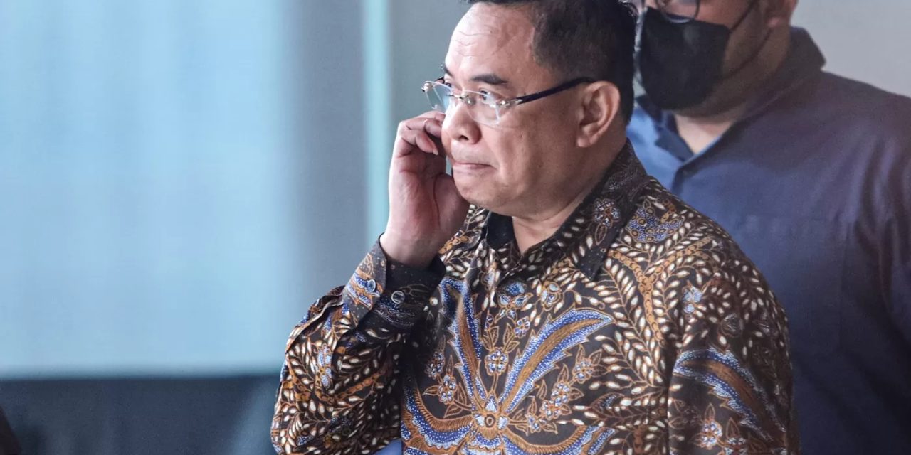 Dulu Tebar Janji, Kini Bupati Sudewo Malah Kena OTT