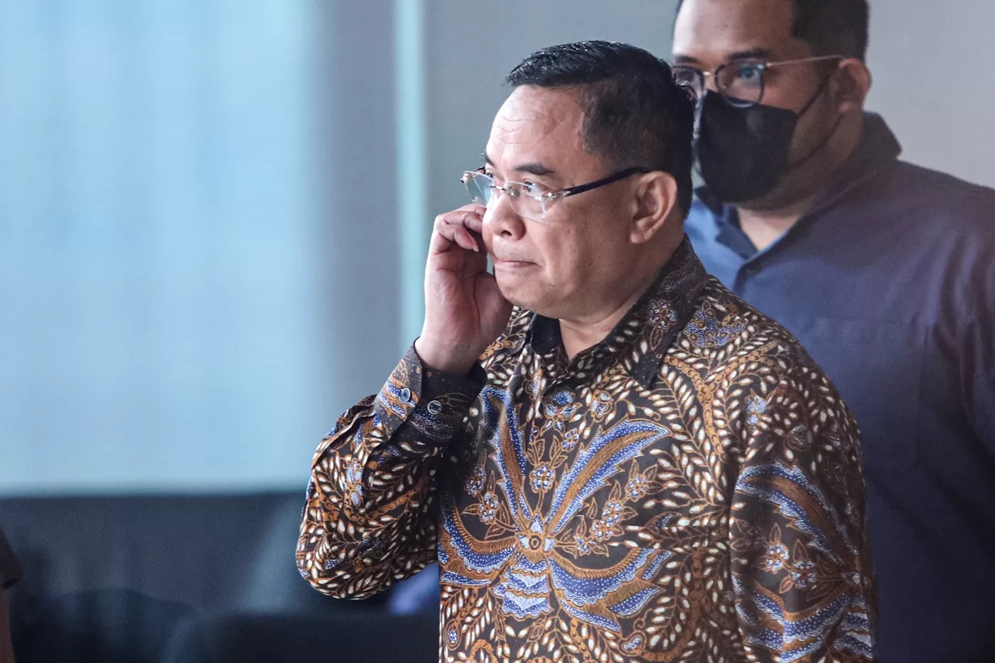 Dulu Tebar Janji, Kini Bupati Sudewo Malah Kena OTT