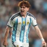 Kisah Valentin Barco, Motor Serangan Baru Timnas Argentina