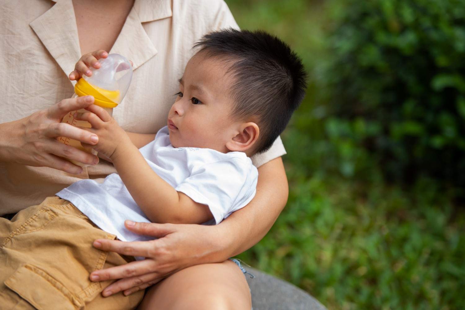 Manfaat Luar Biasa ASI Eksklusif Bagi Bayi!