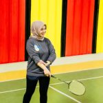 Setelan Badminton Hijab Terbaik Untuk Wanita