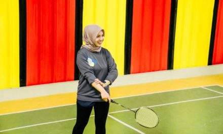 Setelan Badminton Hijab Terbaik Untuk Wanita