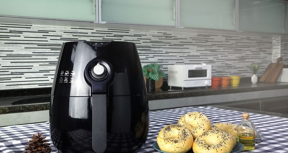 Studi Terbaru: Air Fryer Lebih Hijau Di Banding Oven