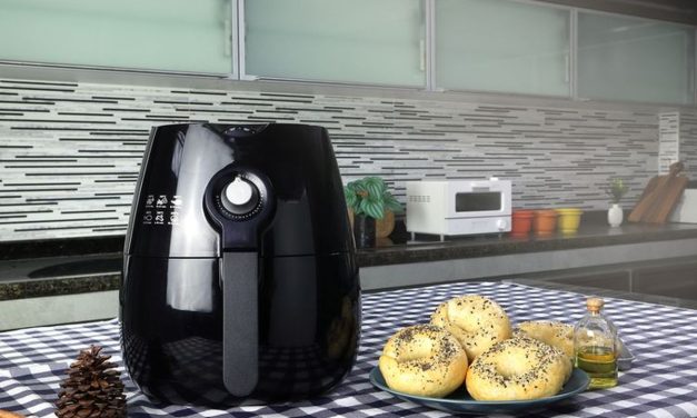 Studi Terbaru: Air Fryer Lebih Hijau Di Banding Oven