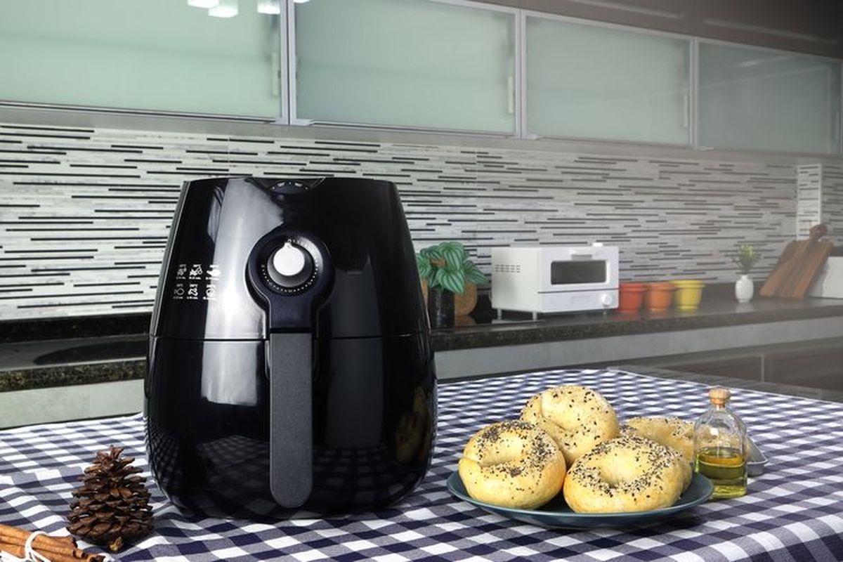 Studi Terbaru: Air Fryer Lebih Hijau Di Banding Oven
