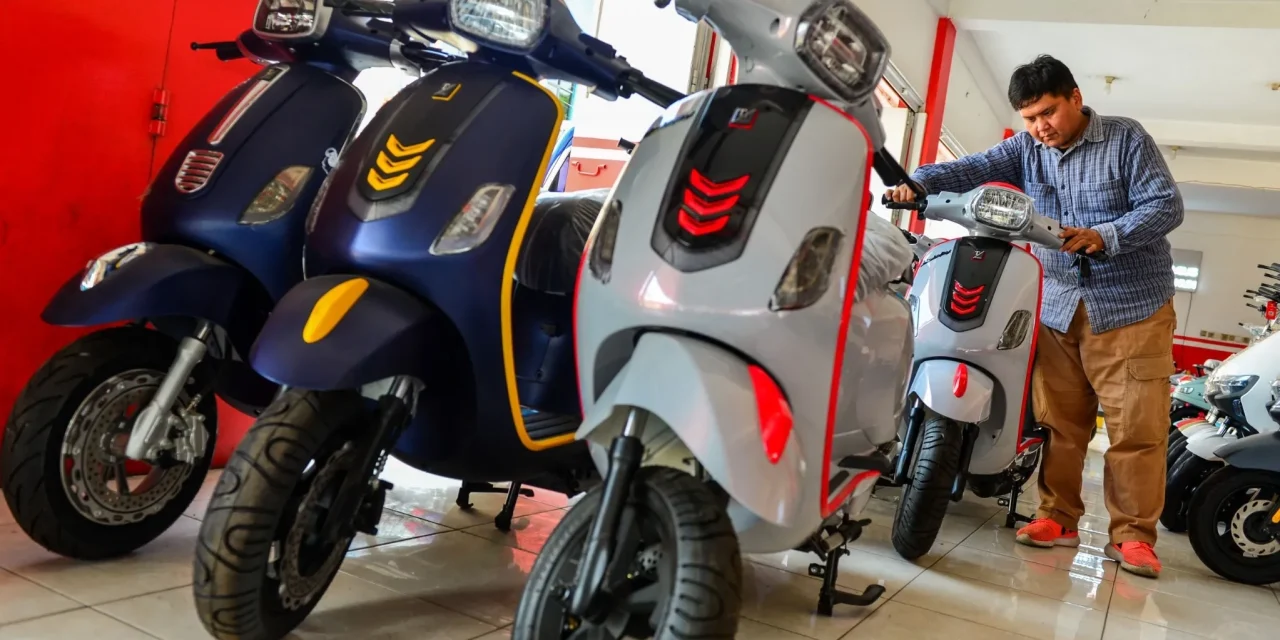 Subsidi Di Cabut, Tren Motor Listrik Malah Makin Tangguh
