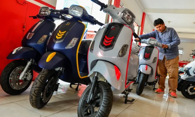 Subsidi Di Cabut, Tren Motor Listrik Malah Makin Tangguh