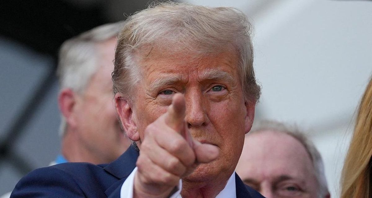 Trump Tekan Iran, Teheran Mulai Cari Perhatian Ke AS