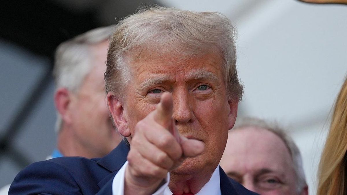 Trump Tekan Iran, Teheran Mulai Cari Perhatian Ke AS