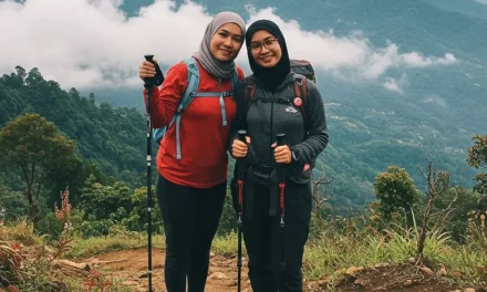 6 Rute Trekking Sentul Biar Weekend Gak Cuma Tiduran