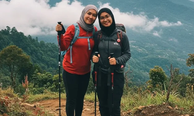 6 Rute Trekking Sentul Biar Weekend Gak Cuma Tiduran