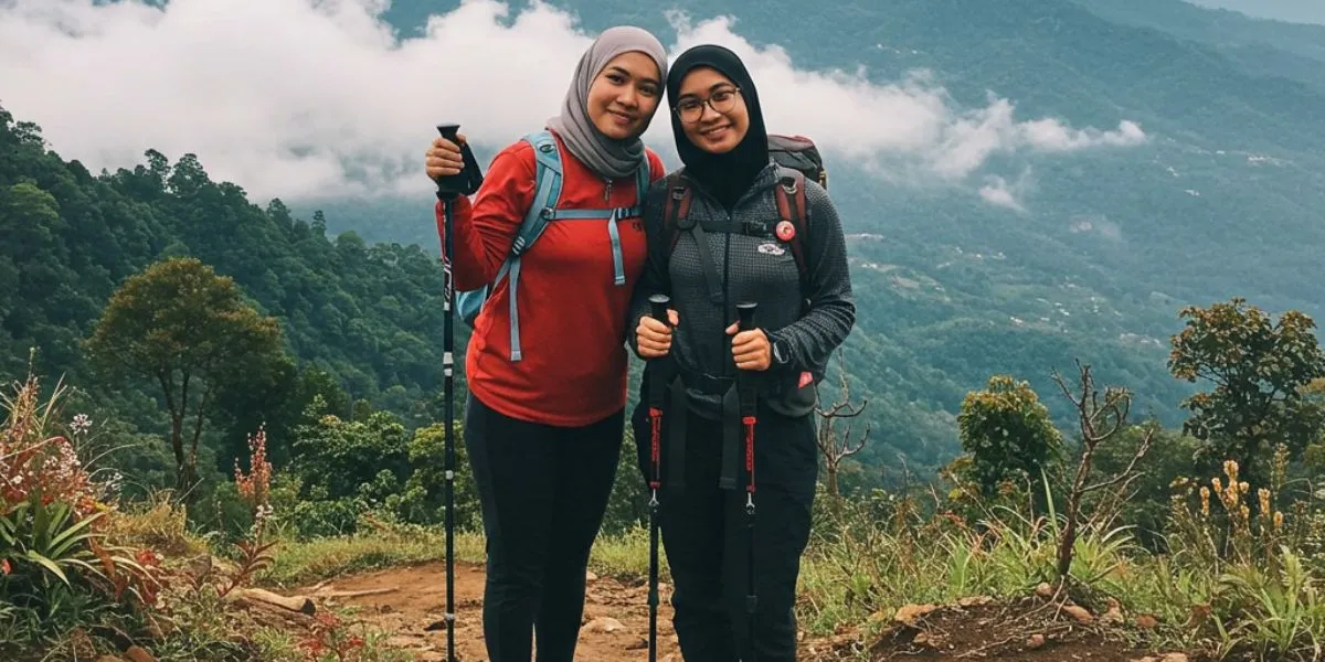 6 Rute Trekking Sentul Biar Weekend Gak Cuma Tiduran
