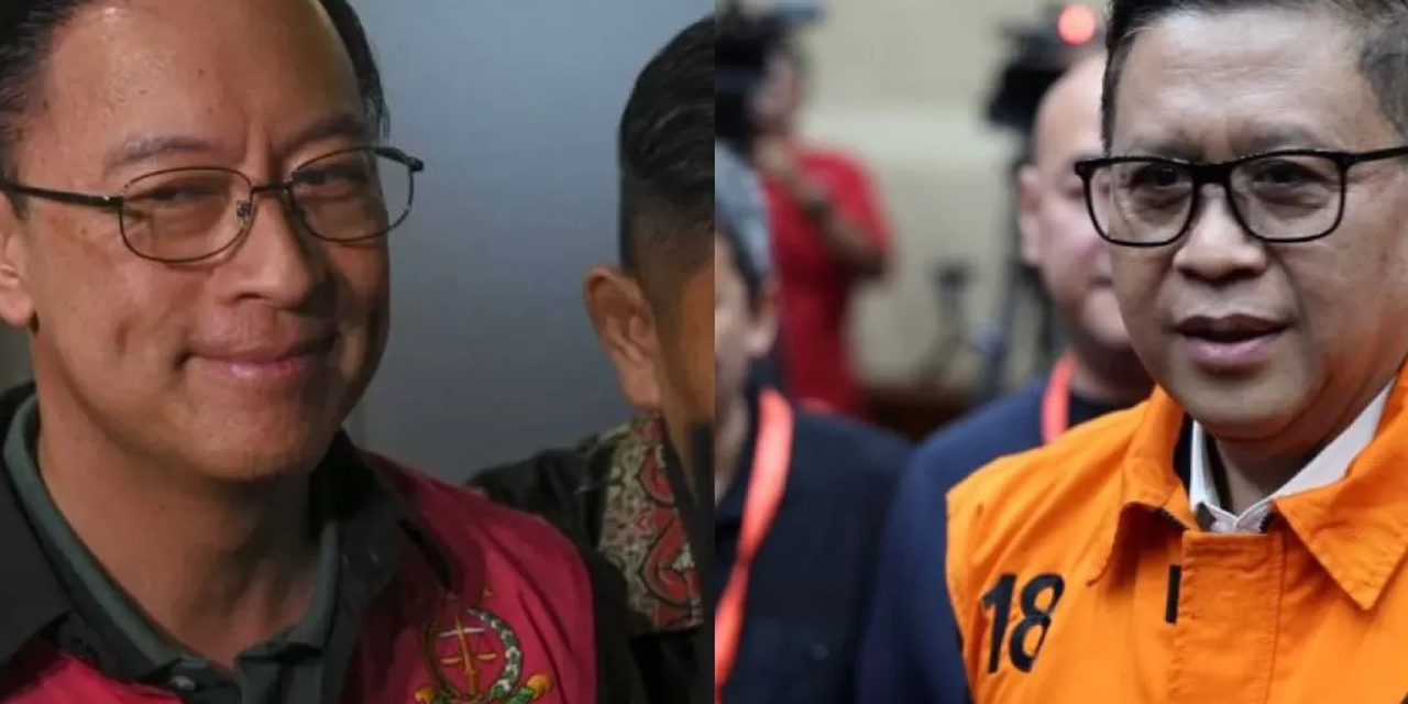 Abolisi Tom Lembong, Amnesti Untuk Hasto Kristiyanto