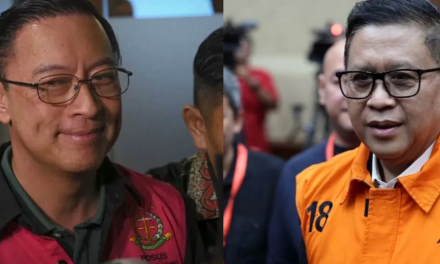 Abolisi Tom Lembong, Amnesti Untuk Hasto Kristiyanto