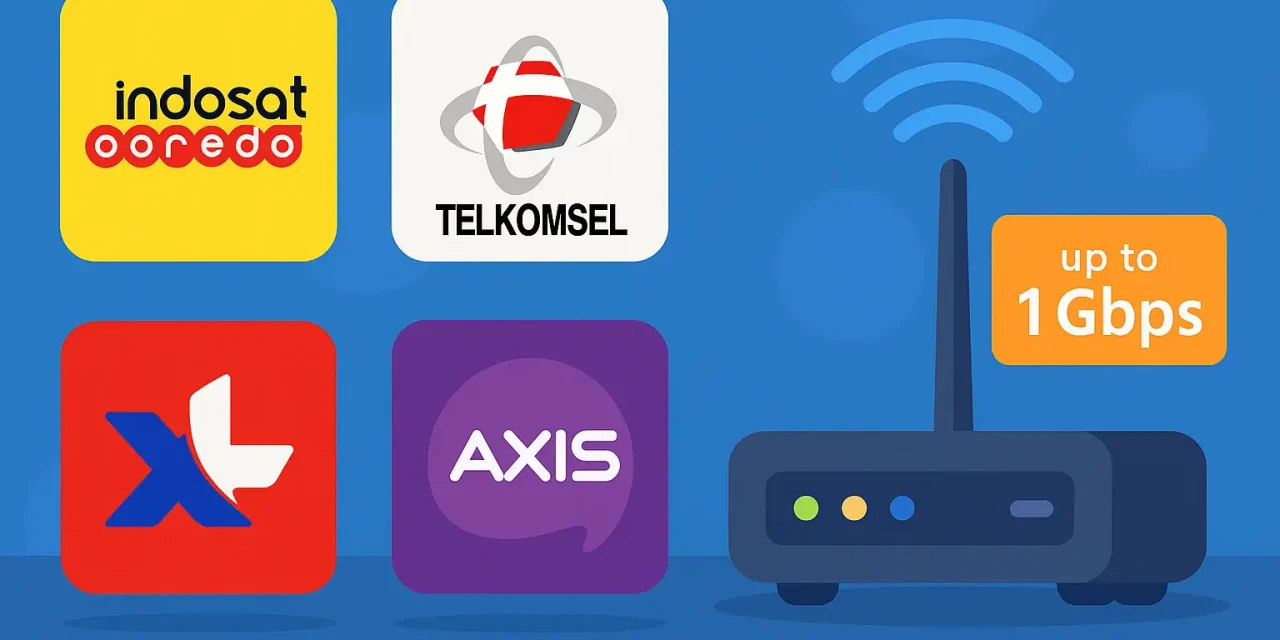 Bukan Cuma Telkomsel, Ini Operator Seluler Favorit Netizen