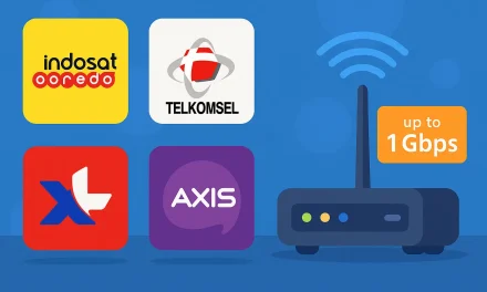 Bukan Cuma Telkomsel, Ini Operator Seluler Favorit Netizen