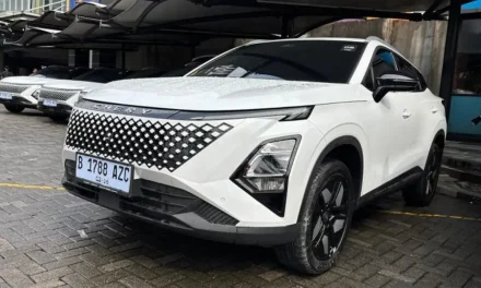 Chery C5 CSH Siap Meluncur Di IIMS 2026