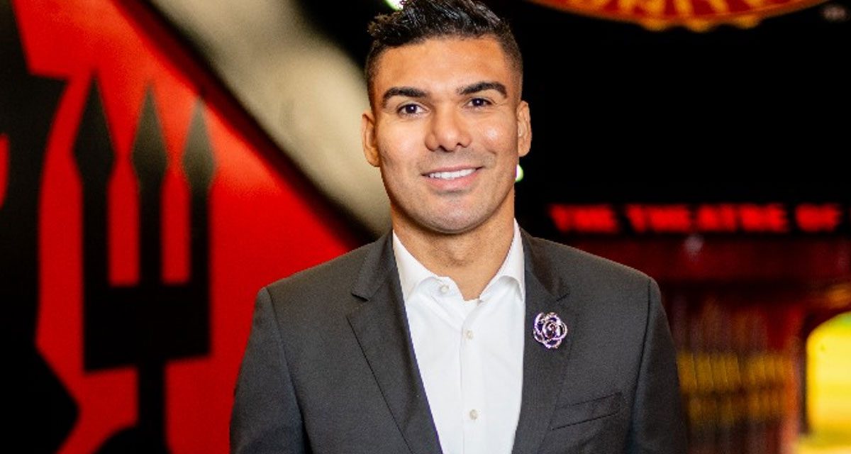 Fix Cabut! Casemiro Pamit Dari MU Akhir Musim Ini
