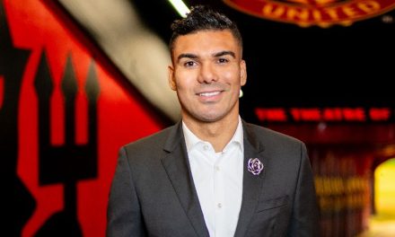 Fix Cabut! Casemiro Pamit Dari MU Akhir Musim Ini