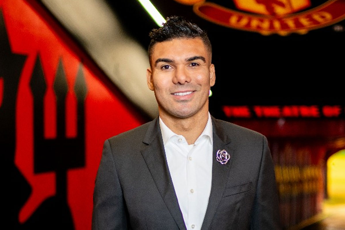 Fix Cabut! Casemiro Pamit Dari MU Akhir Musim Ini